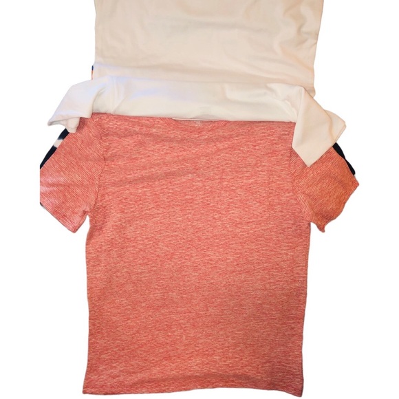 NWT 3-Pack “My Favorite” Tees Size 10/12 - Picture 2 of 5